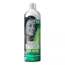 Shampoo Hidratante Aloe Wash Babosa Soul Power 315ml