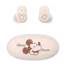 Audífonos Inalámbricos Mickey Mouse Disney Bluetooth Usb