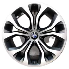 Roda Avulsa Bmw X6 35i Aro 20 Traseira Original