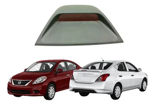 Luz Traseira Break Nissan Versa 2013 2020 Original