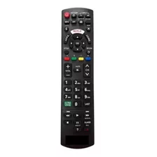 Controle Remoto Compatível Tv Panasonic Viera Tnq2b4906 Apps