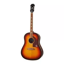 EpiPhone Masterbilt Tex Emttfcanh1 Guitarra Electroacústica 