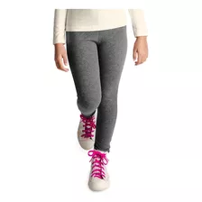 Kit 10 Calças Legging Infantil 2 A 14 Anos Cores Sortidas