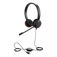 Jabra Jabra Evolve 20 Ms Stereo - Auricular - Usb - C