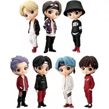 7 Unids/set Bangtan Boys Grupos Figuras De Acción Bts Juguet