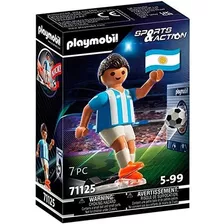 Playmobil Argentina 71125