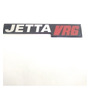 Emblema Volkswagen Jetta A2 A3 Glx Rojo