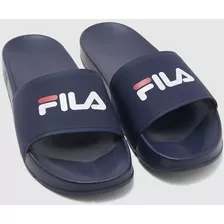 Sandalia Fila Drifter Scuba Azul 1sm00081 422