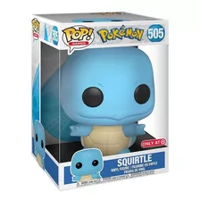 Pop! Games: Pokemon Squirtle 10 Inch