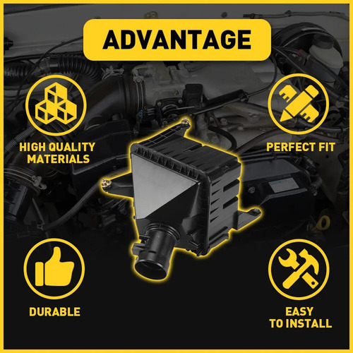 Caja De Filtro De Aire Para Compatible Con Toyota Tacoma Foto 6