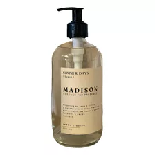 Jabón Líquido 500 Ml Summer Days Transparente Madison