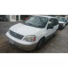 Ford Windstar 2004 Limited Mt