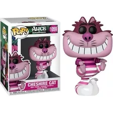 Funko Pop Gato De Alicia Cheshire Cat Nuevo Y Original 