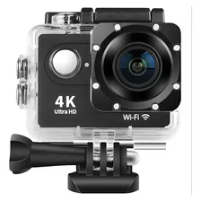 Camara Go Pro 4k + Accesorios