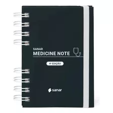 Sanar Medicine Note - Guia De Bolso Prático