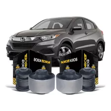 Kit Bucha Bandeja Dianteira Honda Hrv 2015 2016 2017 2018