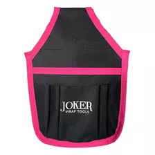 Porta Ferramentas Joker Mini Toll Bag Pink Envelopamento Ppf