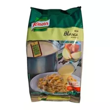 Salsa Blanca Knorr Bolsa X 880 G