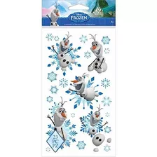 Disneys Frozen Stickersolaf