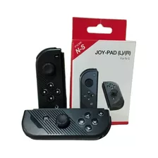 Par Negro De Joy-pad L R De Consola De Nintendo Switch