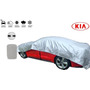 Funda Kia Rio Hatchback 100% Vs Nieve Polvo Sol Afelpada