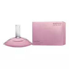  Calvin Klein Euphoria Eau De Toilette Edp 100 ml Para Mujer