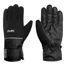 Guantes Alaska Hombre Patrol Wp C/velcro Reflexible °