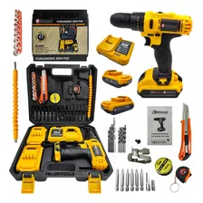 Parafusadeira Furadeira Similar Dewalt 25v Bivolt 02