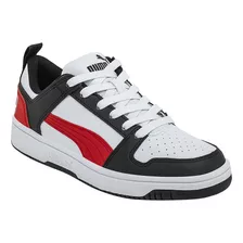 Zapatillas Puma Rebound Lay-up Lo Niño Solo Deportes