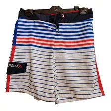 Rip Curl Bermuda Traje De Baño Malla Short T.28-s Imp Usa