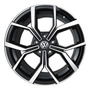 Rin Y Llanta 14 De Volkswagen Vento Seat Ibiza 5-100 1 Pieza