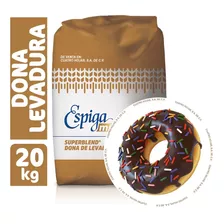 Harina Para Dona Levadura Espiga Mix Bulto 20 Kg.