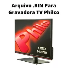 Arquivo Dados Flash Eprom Tv Philco Ph21ss