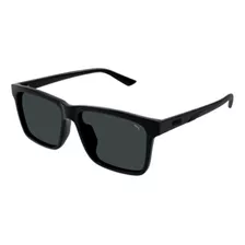 Lentes De Sol Negro Puma Pu0479sa001