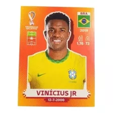 Vinicius Jr Bra 19 Qatar 2022