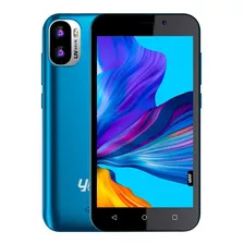 Celular Yezz Liv 3s Lte 16+2gb 4g 8mp Dual Sim