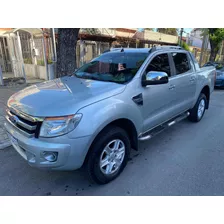 Ford Ranger 2013 3.2 Cd 4x4 Limited Ci
