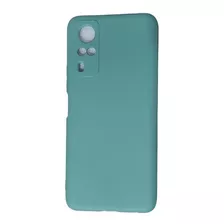 Estuche Forro Funda Goma Silicon Para Vivo Y51