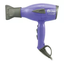 Secador Profissional 2300w Ls09 Lion Viotela 220v