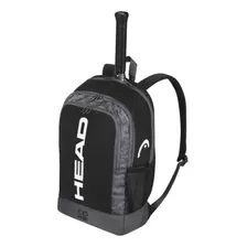 Promo Mochila Head Core Tenista - Preta/cinza 