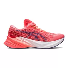 Tenis Asics Mujer Dama Running Deportivo Novablast 3