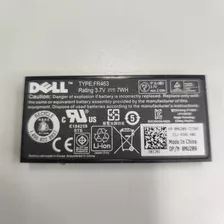 Bateria Servidor Dell 5i 6i H700 U8735 Pn: 0nu209