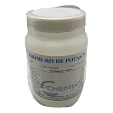 Bromuro De Potasio R. A. 100g 