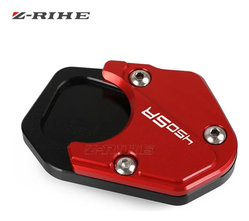 Soporte Lateral Support Pad Para Cfmoto 450sr 2022-04450ss Foto 4