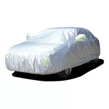 Carpa Funda Cubre Auto Impermeable Premium Con Felpa Xroad