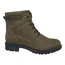 Bota Coturno Feminina Mooncity 72018