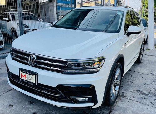 Volkswagen Tiguan 2019 2.0 Highline At