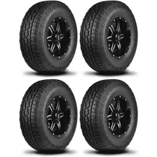 Combo 4 Llantas Delinte 235/75 R15 Dx10 Bandit A/t