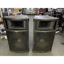 Par Caixa De Som Passiva Oversound 300w Rms Loja Jarbas In