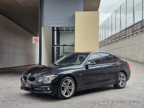 Bmw 320i Sportline At 2018 87.000 Kms Autopremium
